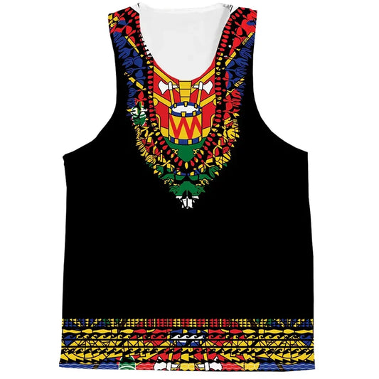 Haiti Top Men Kids Trendy 3D Printed Short