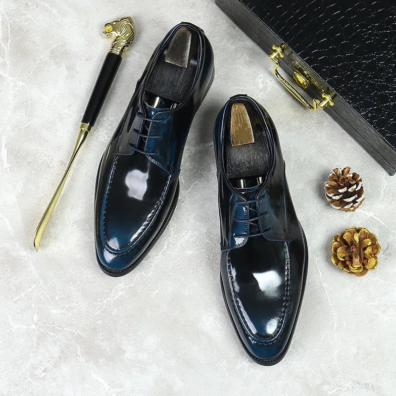 Men’s Oxford Shoes – Italian