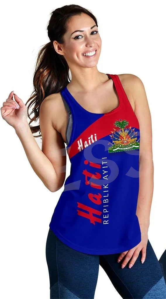 Woman tank Top