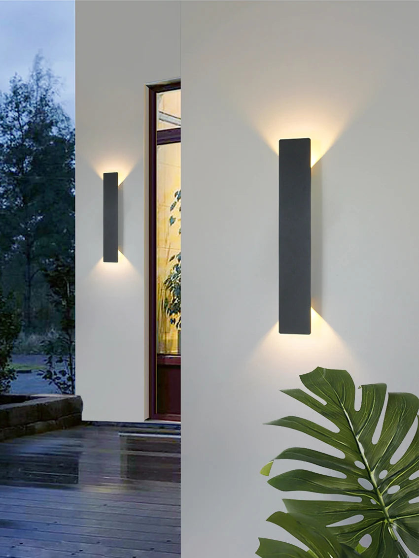 Modern LED Up Down Wall Light