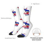 Haiti Socks