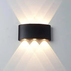 Modern LED Wall  Indoor Outdoor Lamp