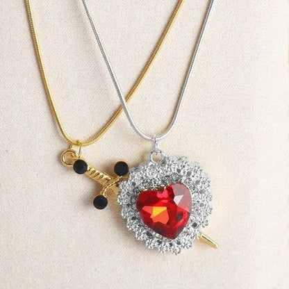 Gold Plated Choker Chains for Couples, Men & Women