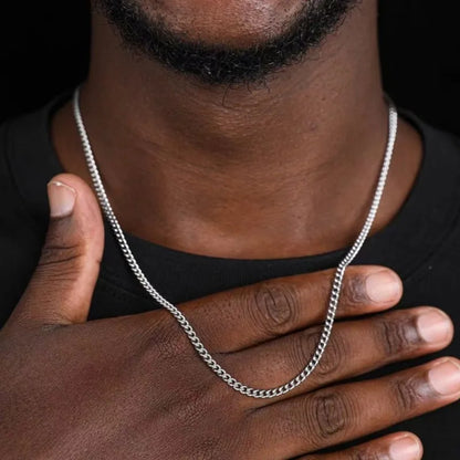 Men’s Cuban Chain Necklace