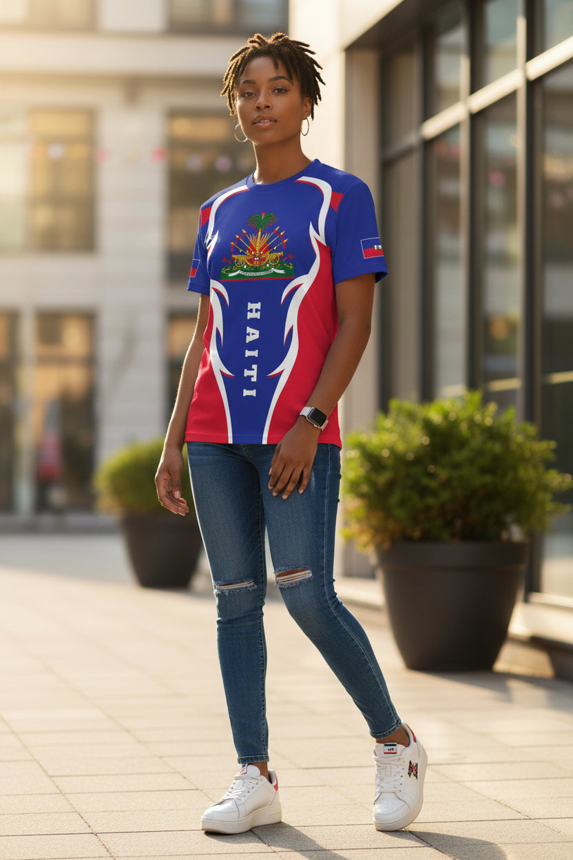 Elite 360° All-Over Print Performance Tee