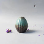 Ceramic Small Flower Vase