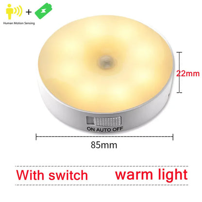 Sensor Night Light