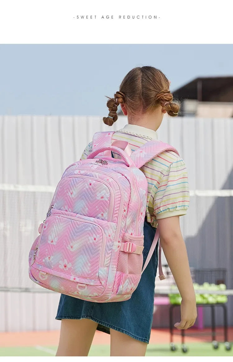 Lilo & Stitch Large Capacity Backpack