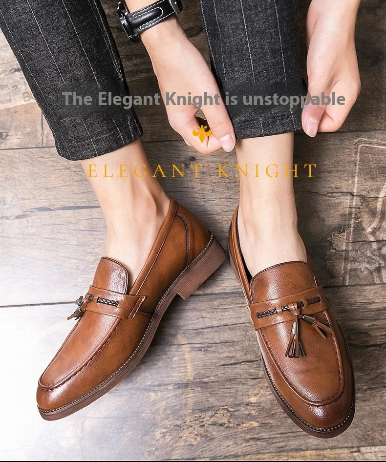 Casual Moccasins for Men