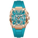 Men's Military Chronograph Watch