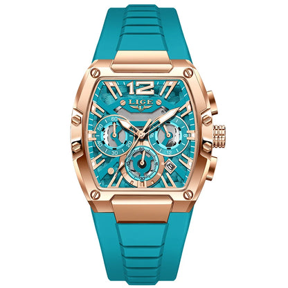 Men's Military Chronograph Watch