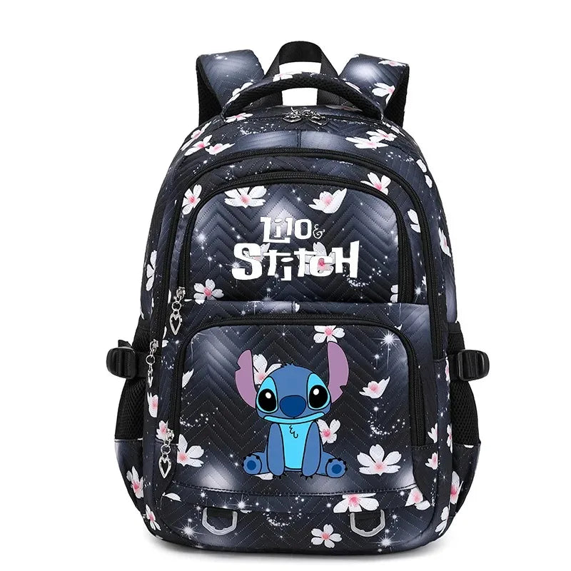 Lilo & Stitch Large Capacity Backpack