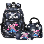 Lilo & Stitch Large Capacity Backpack