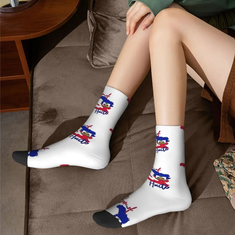 Haiti Socks