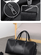 Premium Travel Duffle – Built for Men Who Don’t Slow Down