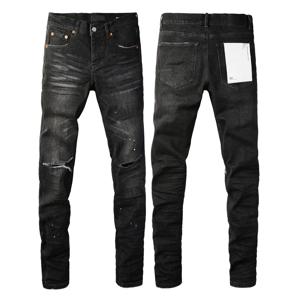 High Street Slim Cargo Jeans