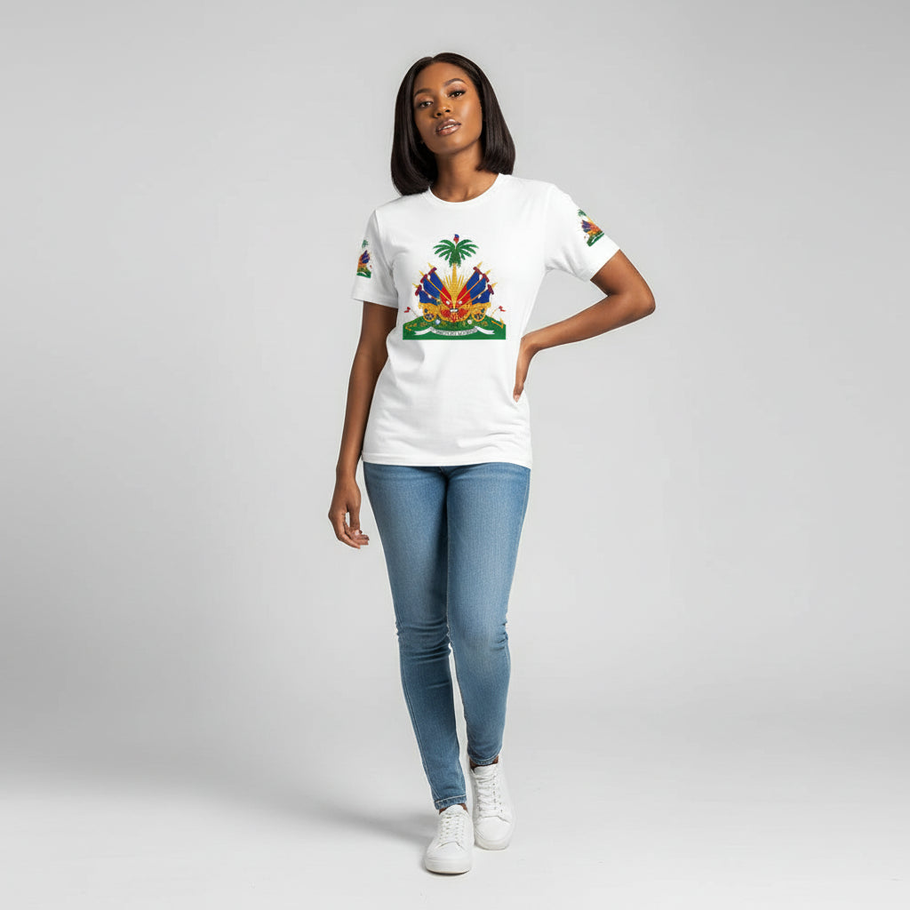 National Flag T-Shirt – Men’s, Women’s & Kids’ Short Sleeve Summer Top