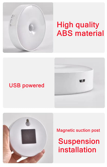 Sensor Night Light