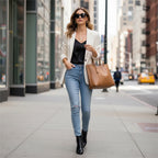 Women's Bag, New Soft Leather