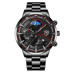 DEYROS men’s watch