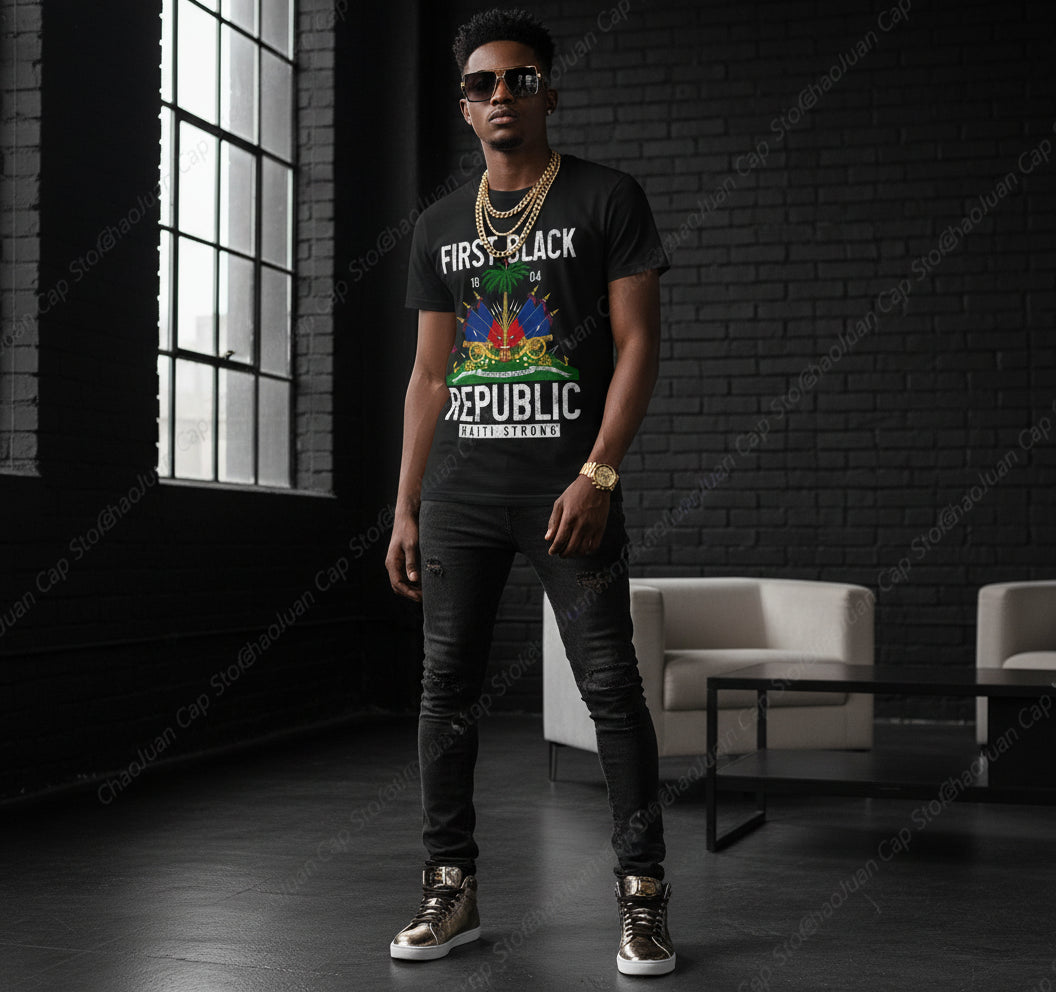 Men's Summer Cotton T Shirt