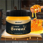 Beeswax For Wood Furniture Proof & Repair