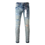 High Street Slim Cargo Jeans