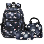 Lilo & Stitch Large Capacity Backpack