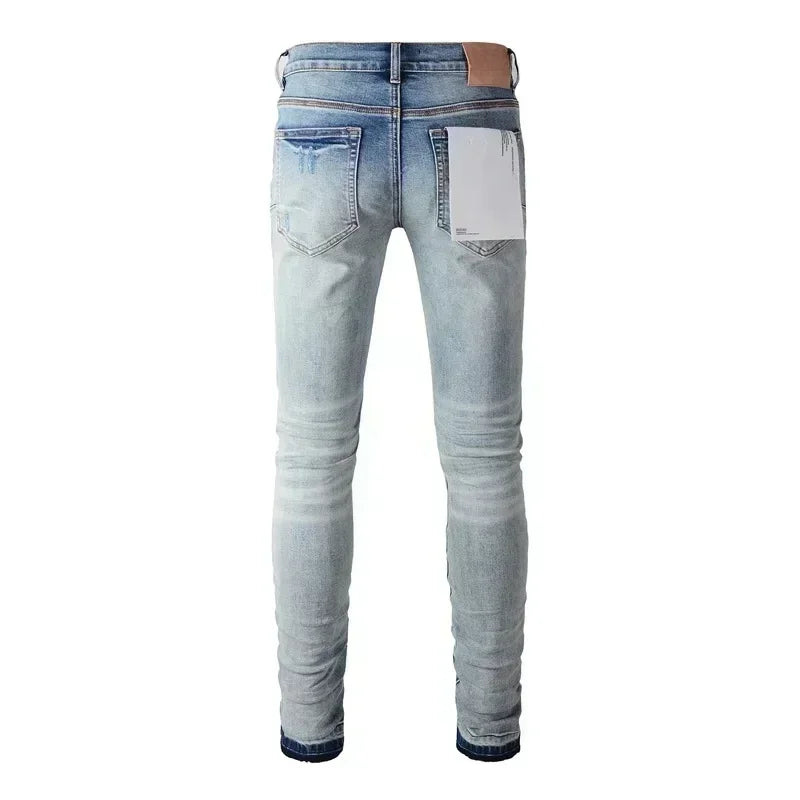 High Street Slim Cargo Jeans
