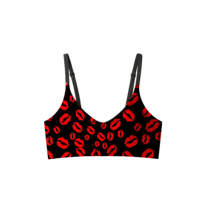 Ultra-Comfortable Seamless Wire-Free Bra