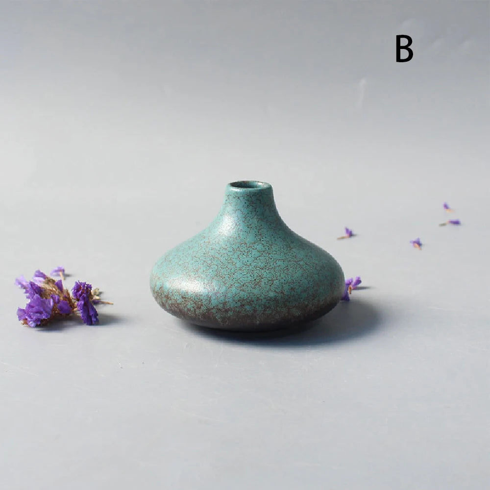 Ceramic Small Flower Vase
