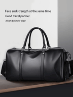 Premium Travel Duffle – Built for Men Who Don’t Slow Down