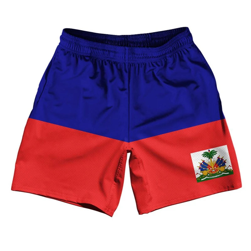 Flag Shorts for Men & Women