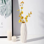 Nordic Plastic Vase Simple Small Fresh Flower