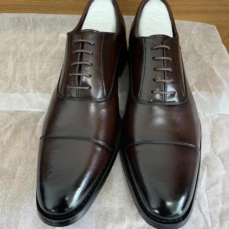 Leather Dress Shoes