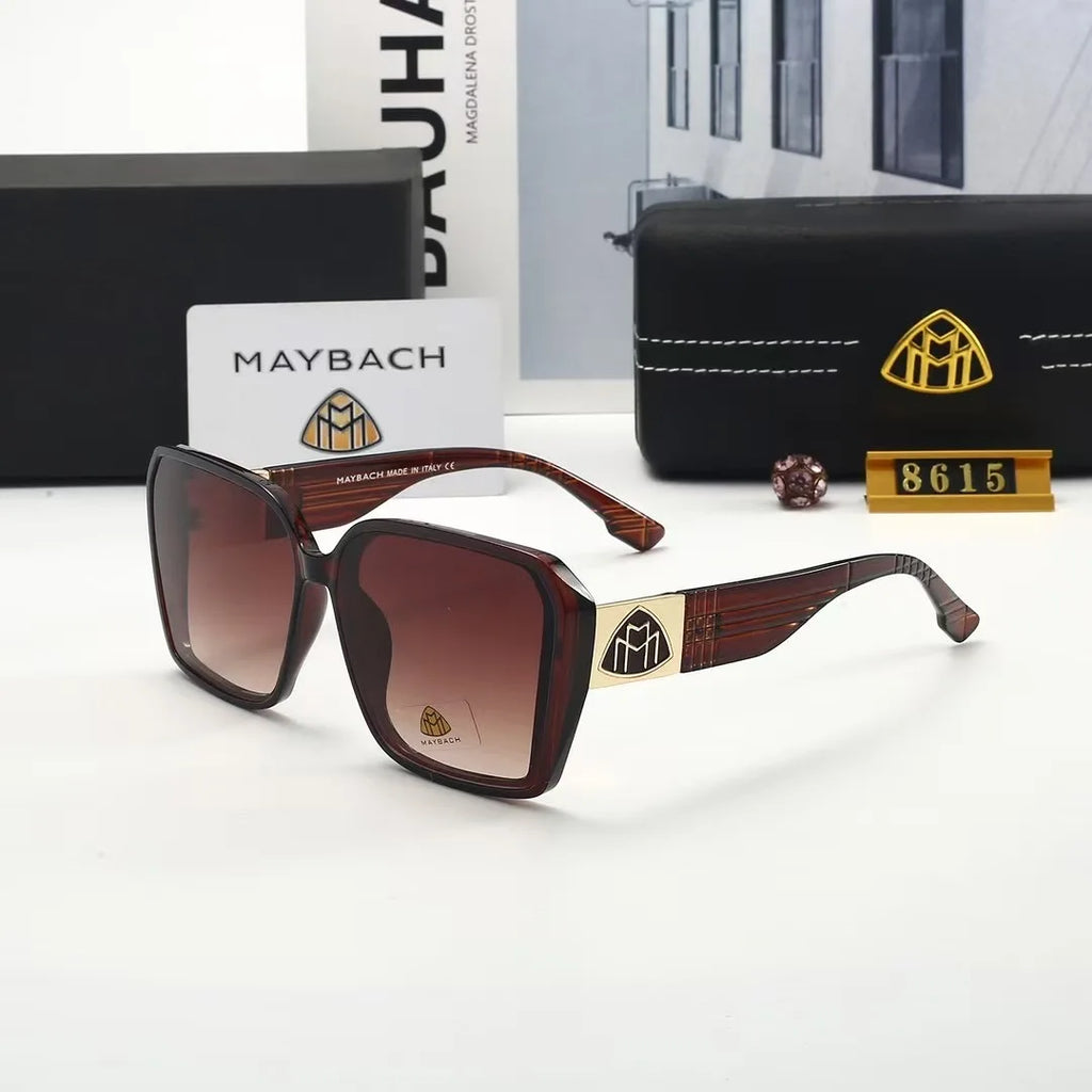 Aura Drive Polarized Luxury Sunglasses