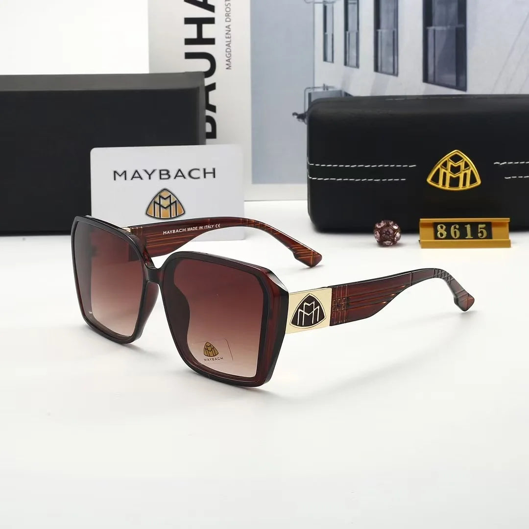 Aura Drive Polarized Luxury Sunglasses