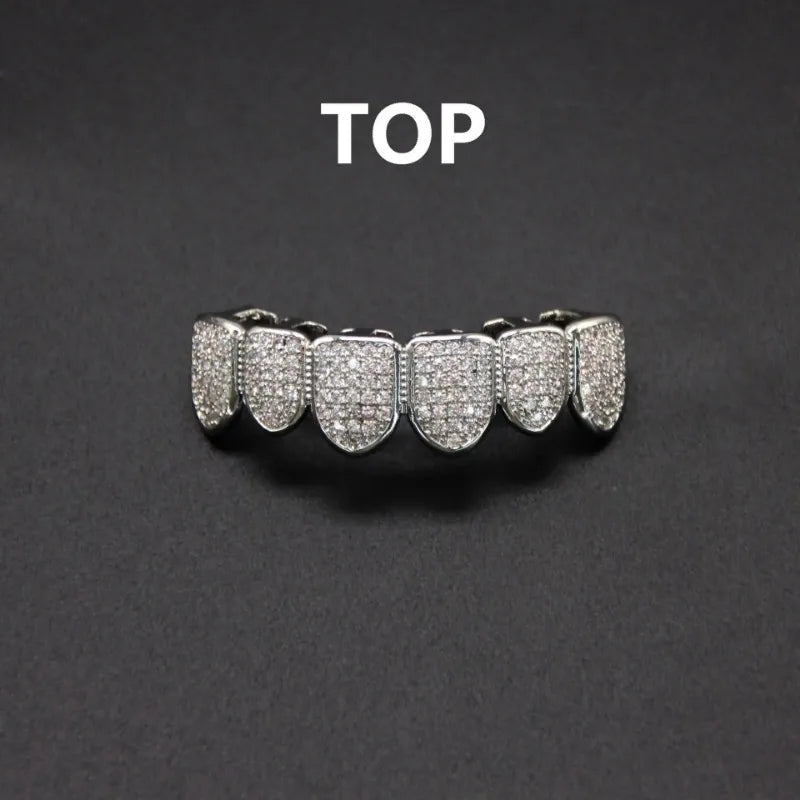 Men & Women | Fashion Dental Jewelry