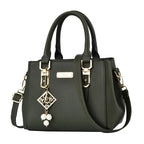 Women’s Casual Leather Shoulder & Messenger Bag