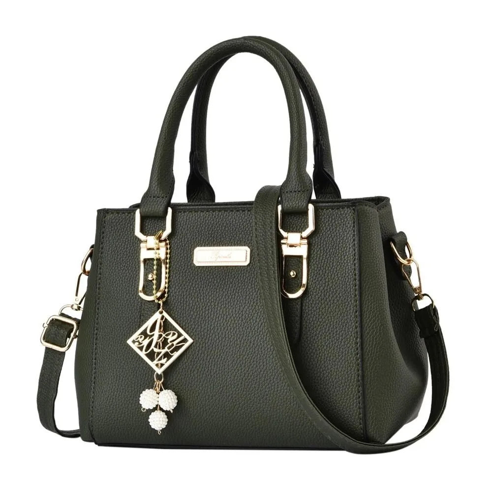 Women’s Casual Leather Shoulder & Messenger Bag