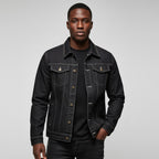 Denim Jacket | All-Season Slim Fit