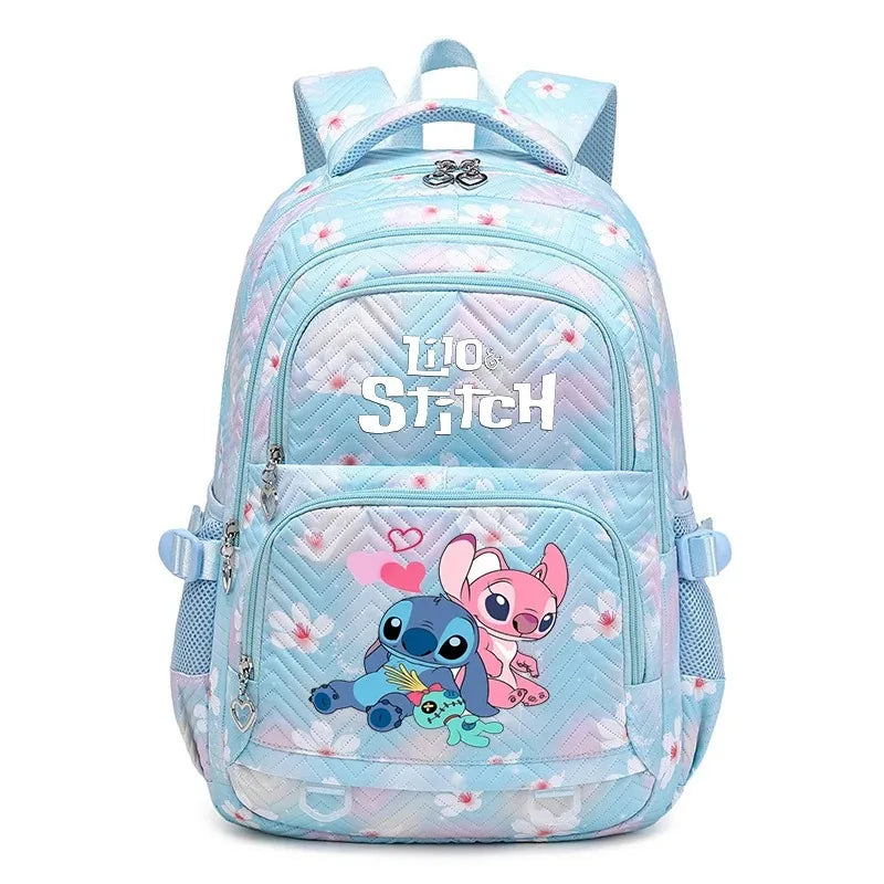 Lilo & Stitch Large Capacity Backpack