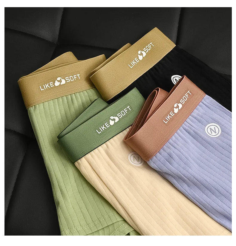 Men’s Striped Boxer Shorts