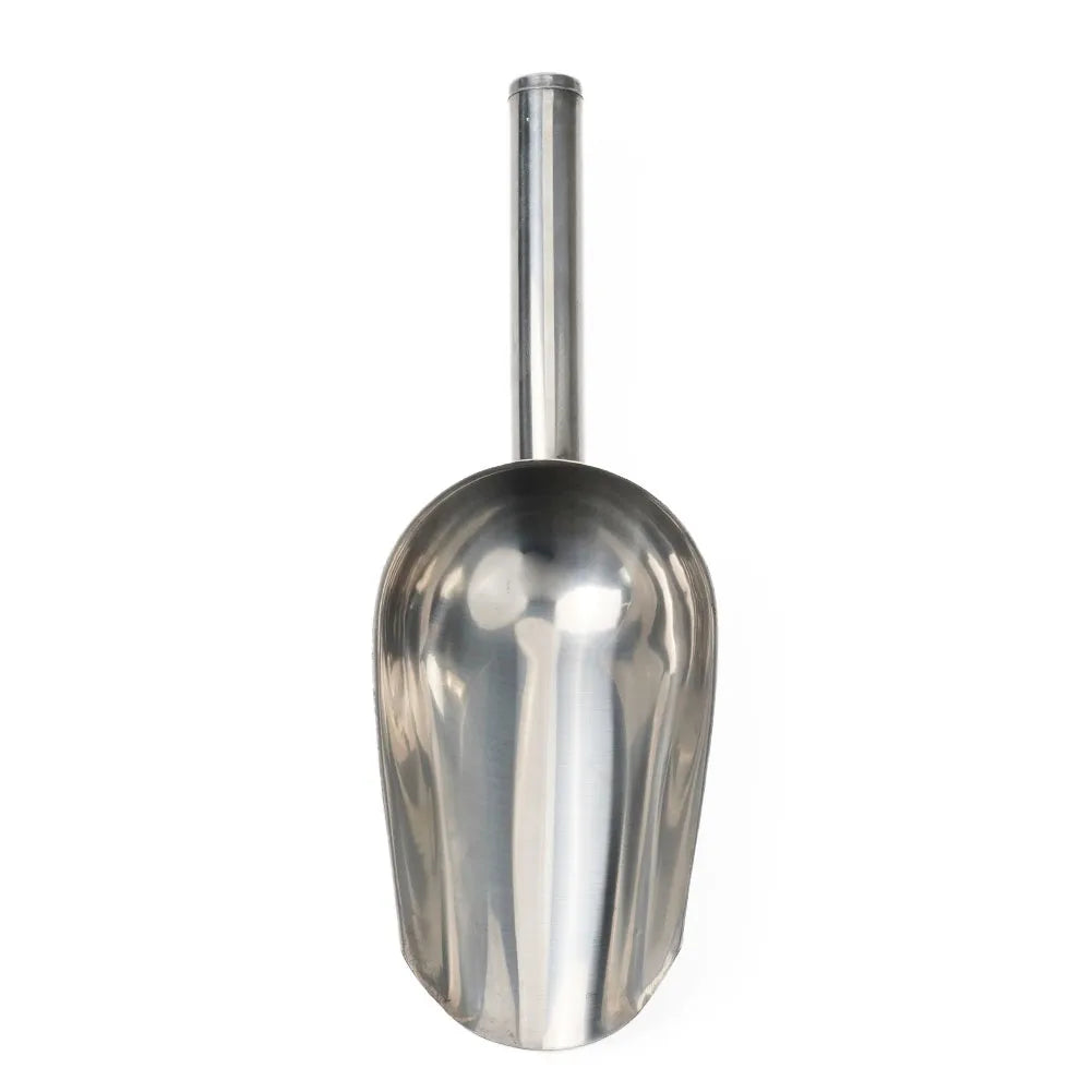 Premium Stainless Steel Ice Scoop