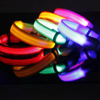 LED Glow Dog Collar