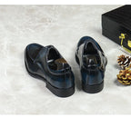 Men’s Oxford Shoes – Italian