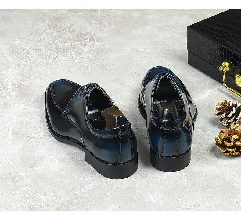 Men’s Oxford Shoes – Italian