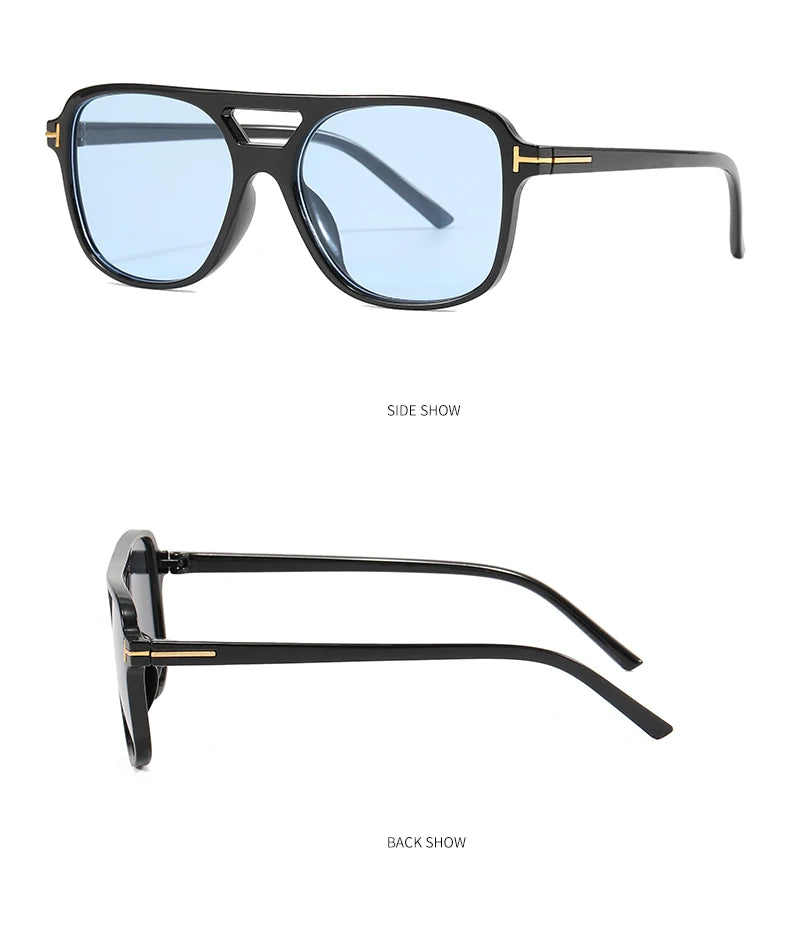 New Fashion Pilot Sunglasses – Women’s