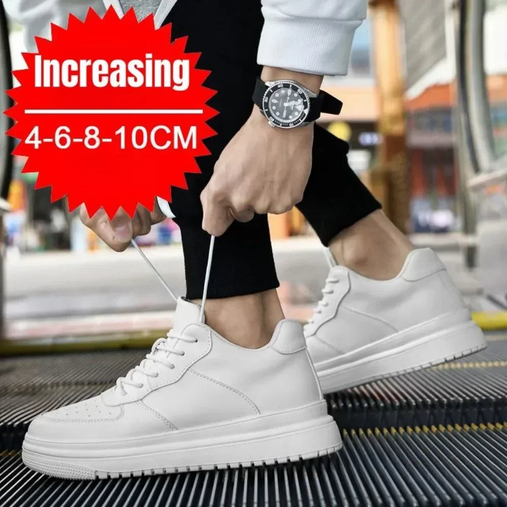 Men’s Height Increasing Sneakers –