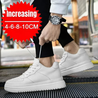 Men’s Height Increasing Sneakers –